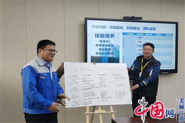 爱体育电子爱体育电子首页(中国)官方网站(中国)官方网站正式启动“南京机电-冠盛汽配教师企业实践流动站”进站计划